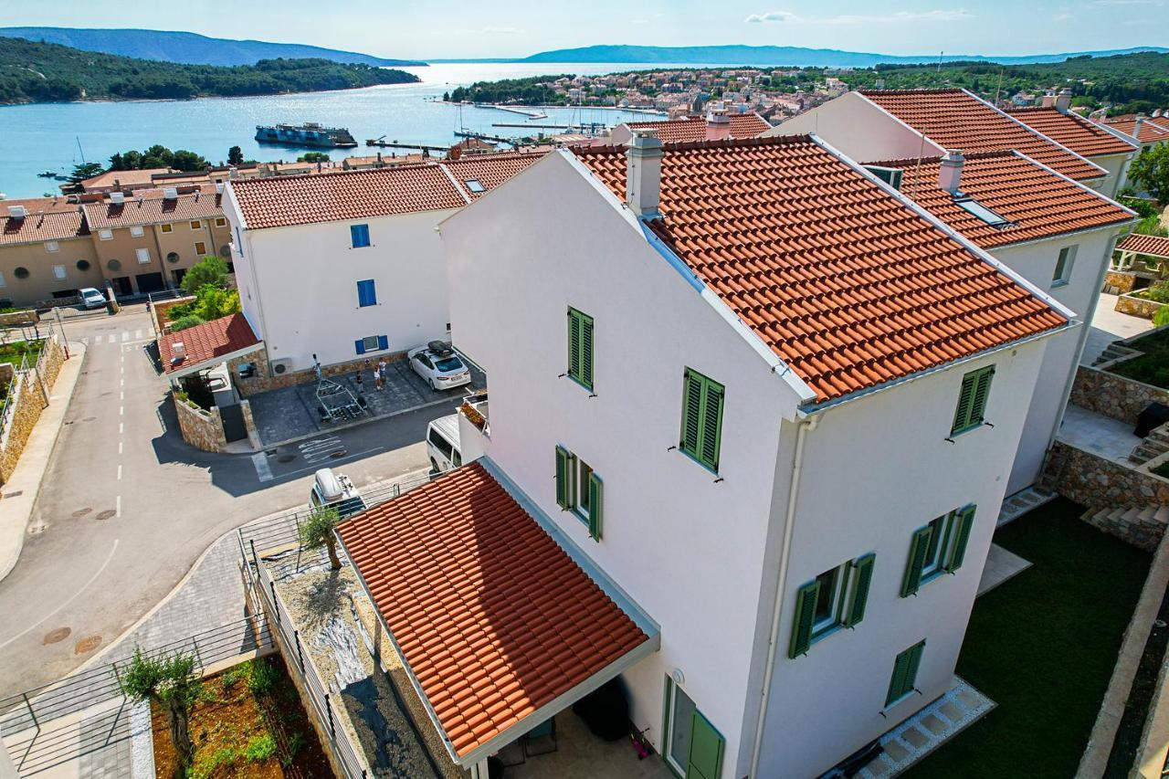 Apartment Perlitto Cres Exterior photo